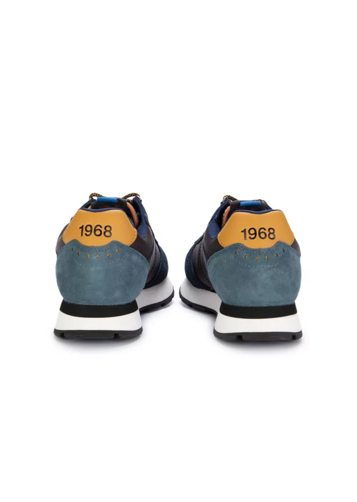 SUN68 | SNEAKERS TOM GOES CAMPING MARRONE MULTICOLORE Vendite Flash