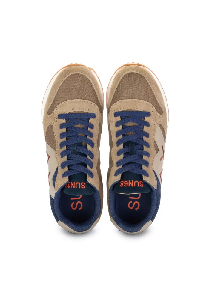 SUN68 | SNEAKERS JAKI WINTER MARRONE CHIARO Sconto di tempo limitato