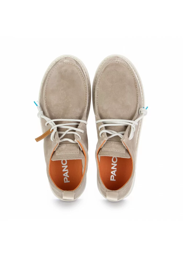 PANCHIC | SCARPE ALLACCIATE BEIGE Enormi risparmi