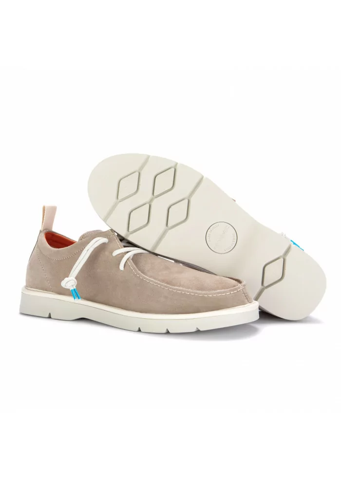 PANCHIC | SCARPE ALLACCIATE BEIGE Enormi risparmi