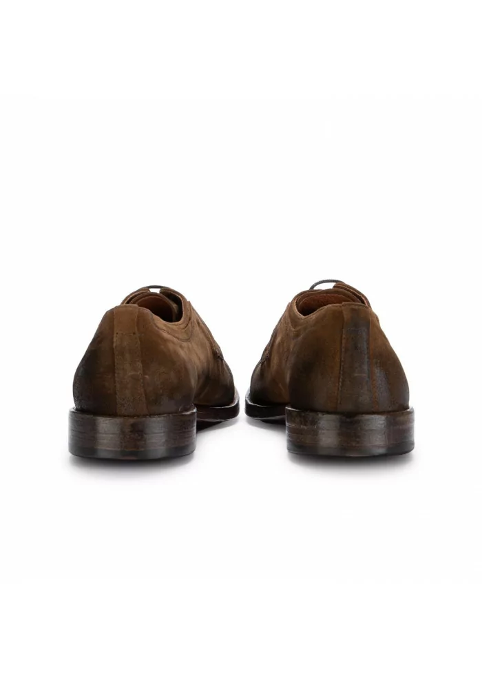 PAWELK'S | SCARPE ALLACCIATE OLD LION MARRONE Ritorno libero