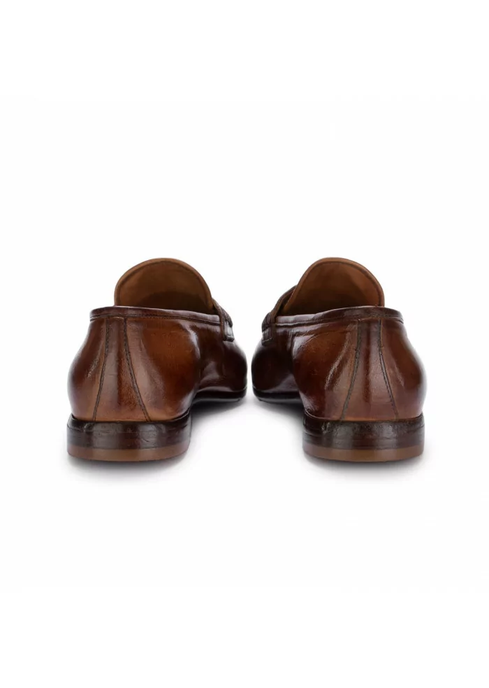 LEMARGO | MOCASSINI MARRONE RANCH COGNAC Fino al 65% di sconto
