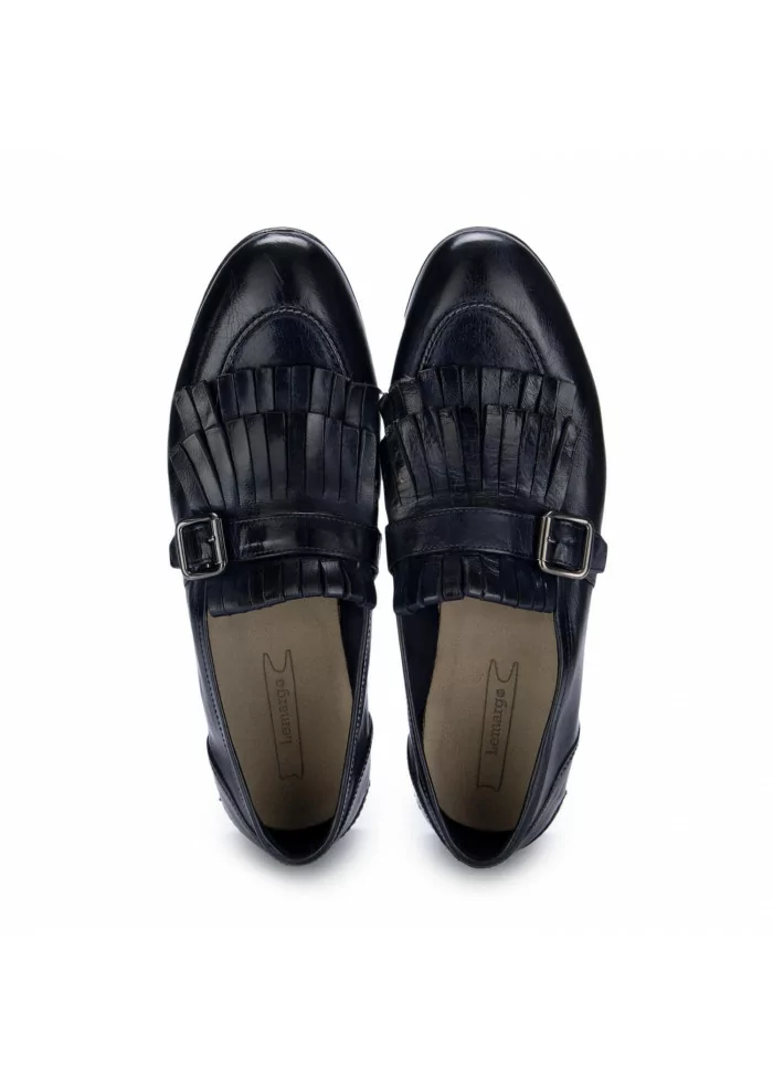 LEMARGO | MOCASSINI BLU SKIPPER Only for today
