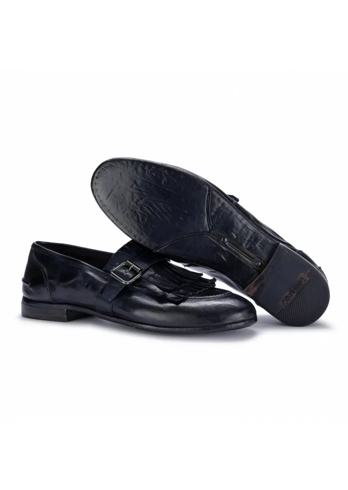 LEMARGO | MOCASSINI BLU SKIPPER Only for today