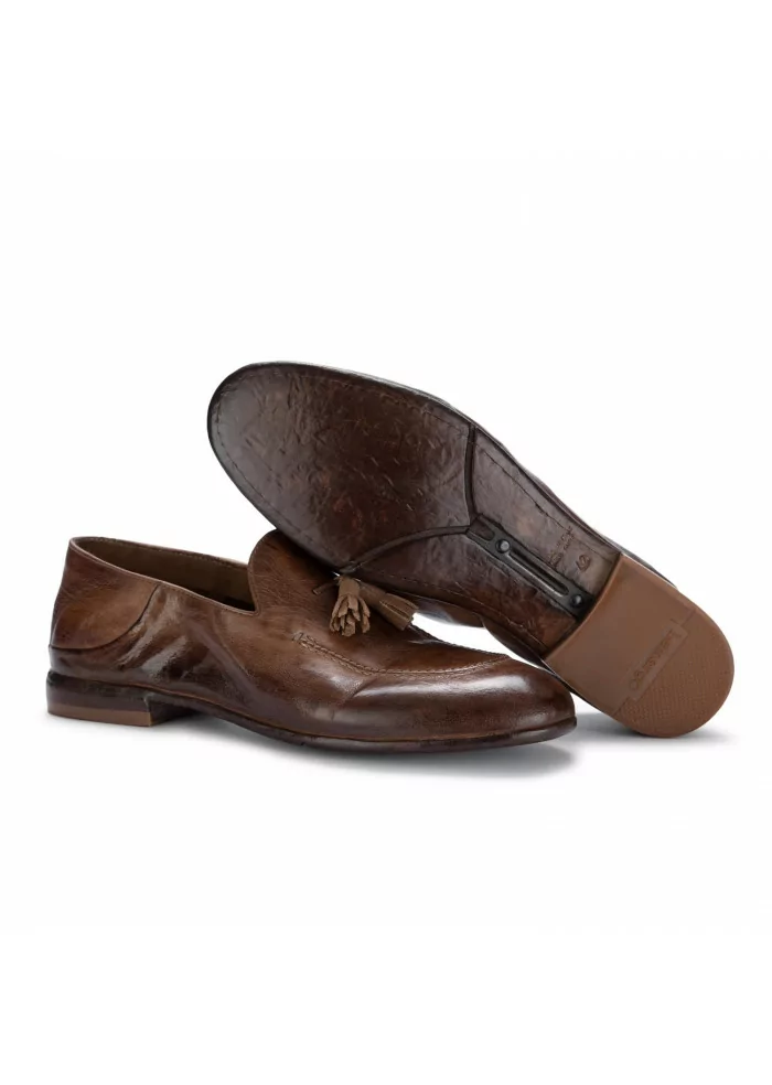 LEMARGO | MOCASSINI SKIPPER MARRONE SUGHERO Offerta speciale della fabbrica