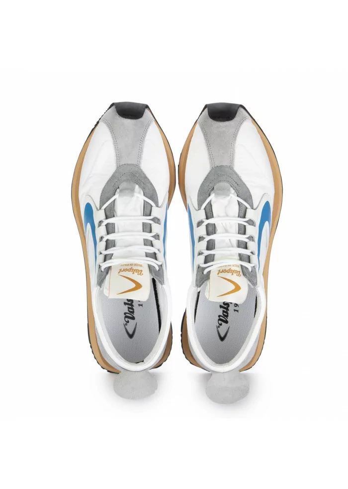 VALSPORT 1920 | SNEAKERS SPECIAL NYLON 16 BIANCO GRIGIO Enormi sconti