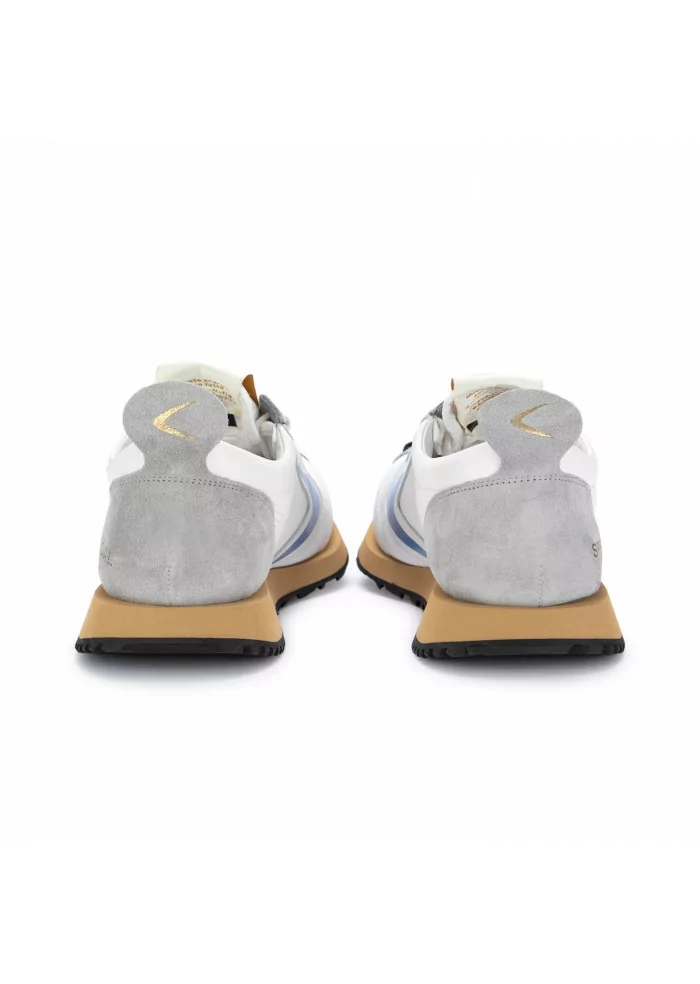 VALSPORT 1920 | SNEAKERS SPECIAL NYLON 16 BIANCO GRIGIO Enormi sconti