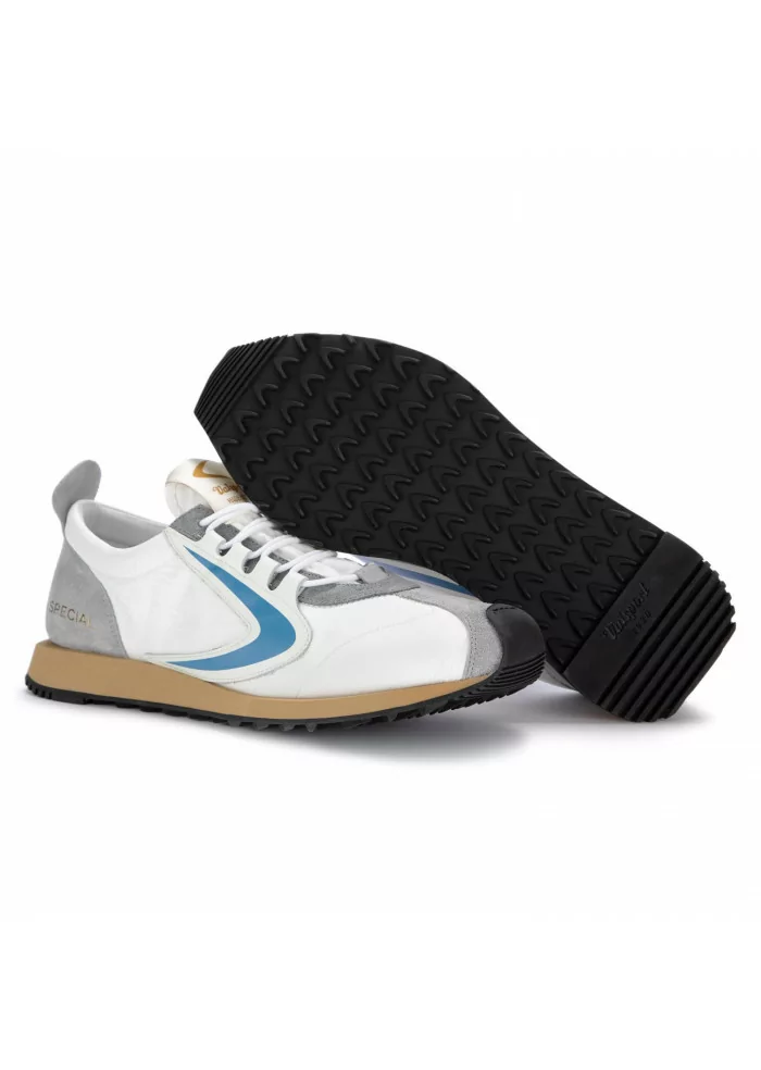 VALSPORT 1920 | SNEAKERS SPECIAL NYLON 16 BIANCO GRIGIO Enormi sconti