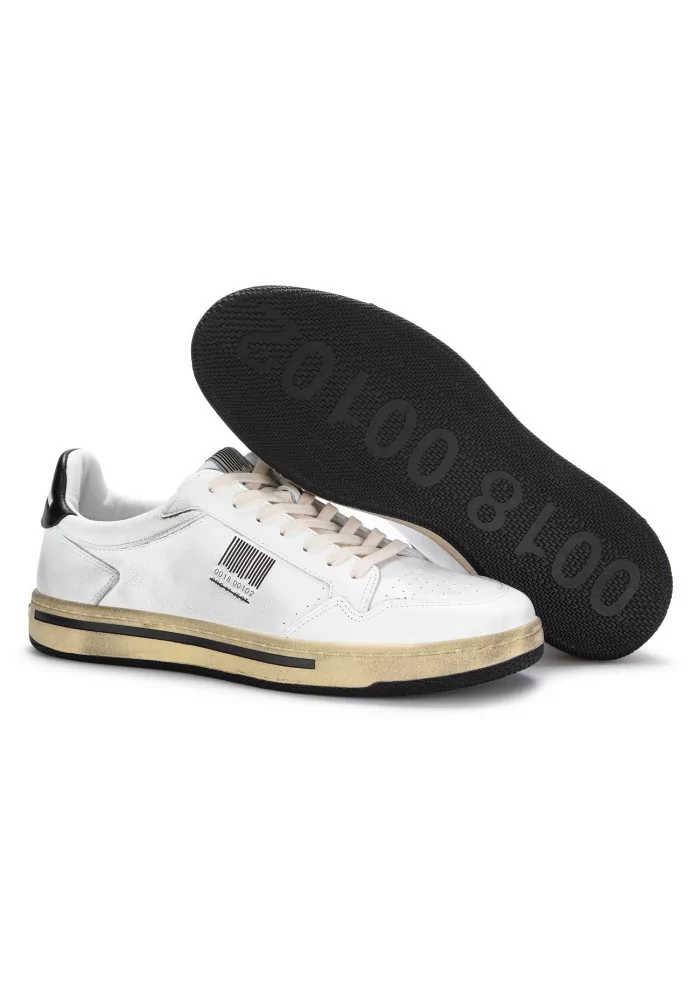 PRO 01 JECT | SNEAKERS P7BM PELLE BIANCO Officina