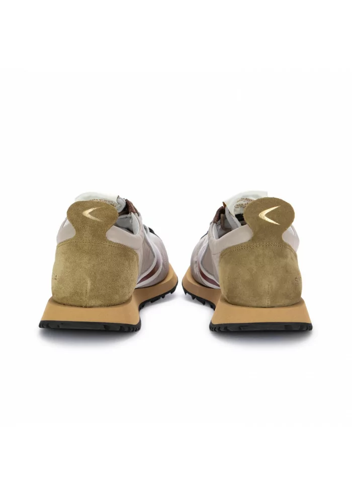 VALSPORT 1920 | SNEAKERS SPECIAL NYLON GRIGIO MARRONE Limitato a 3 giorni