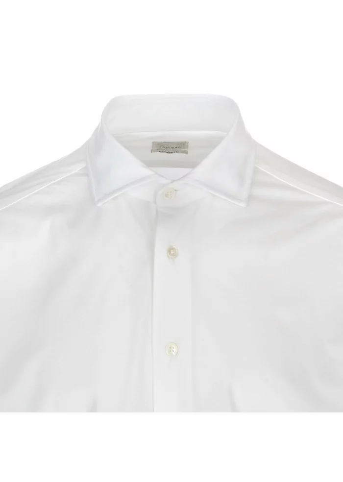 TRAIANO | CAMICIA ROSSINI RADICAL FIT BIANCO In vendita