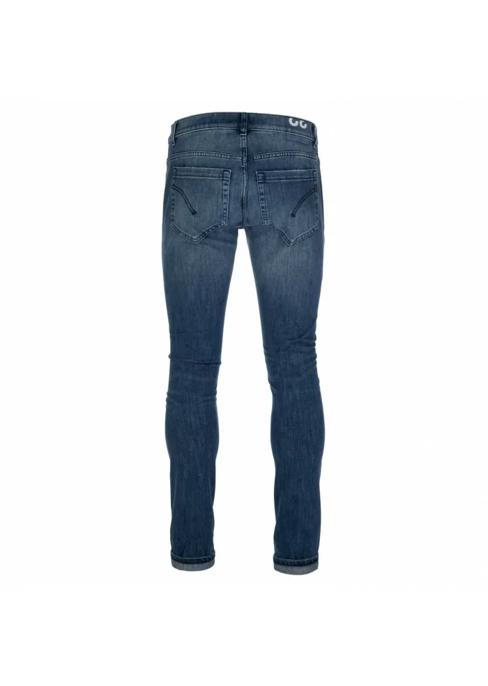 DONDUP | JEANS GEORGE SKINNY BLU Italy