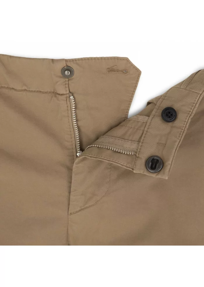 DONDUP | PANTALONI SPIRITISSIMO REGULAR BEIGE In Linea