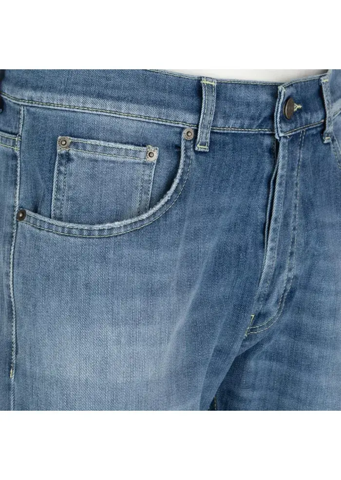 DONDUP | JEANS DIAN SLIM BLU Nuovo