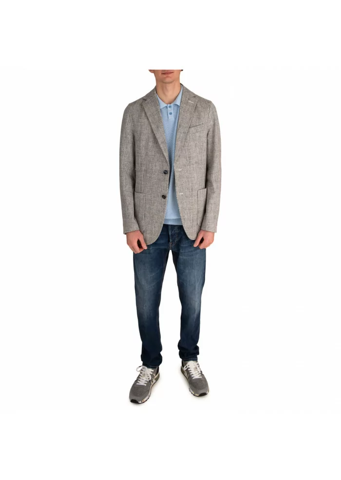DONDUP | JEANS ICON REGULAR BLU Vendita