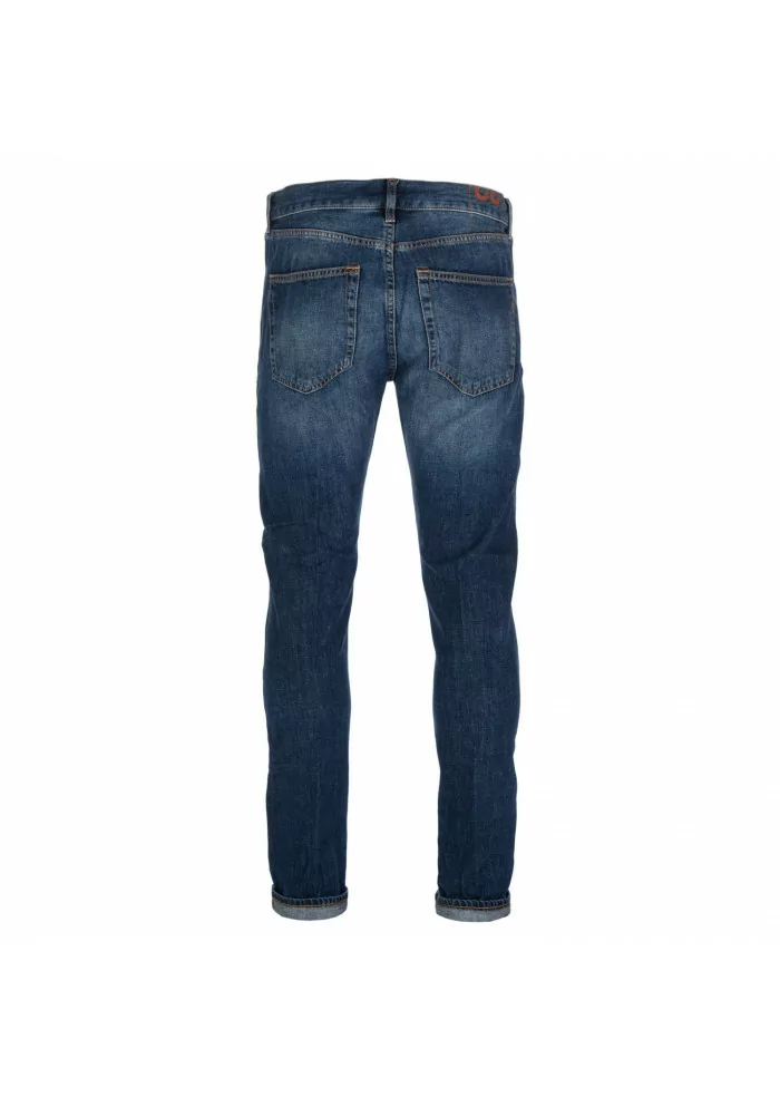 DONDUP | JEANS ICON REGULAR BLU Vendita