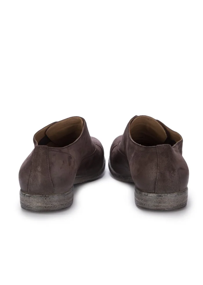MOMA | SCARPE BASSE MOMA OLIVER WATER MARRONE Qualità Garantita