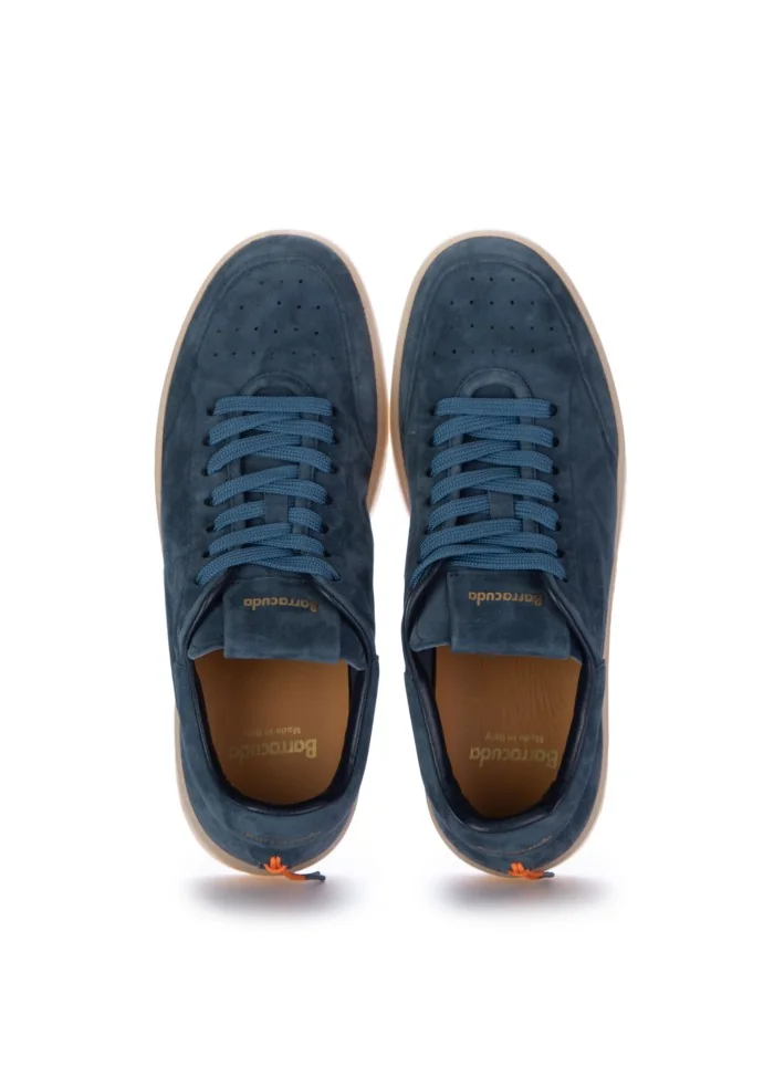 BARRACUDA | SNEAKERS GUGA BLU Acquista Ora