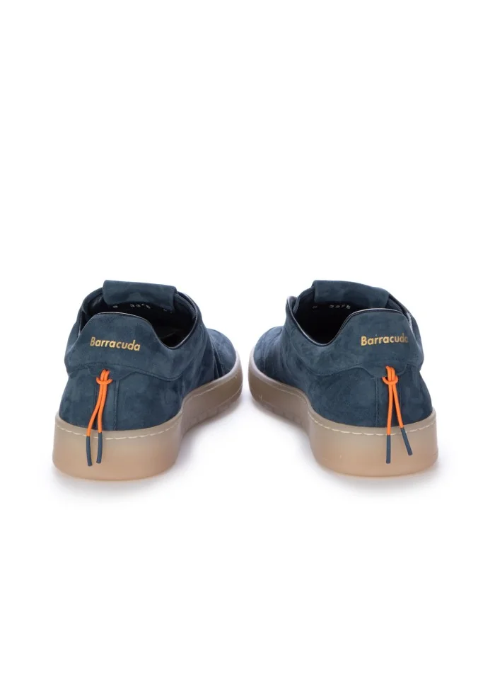BARRACUDA | SNEAKERS GUGA BLU Acquista Ora