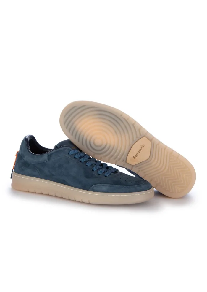 BARRACUDA | SNEAKERS GUGA BLU Acquista Ora