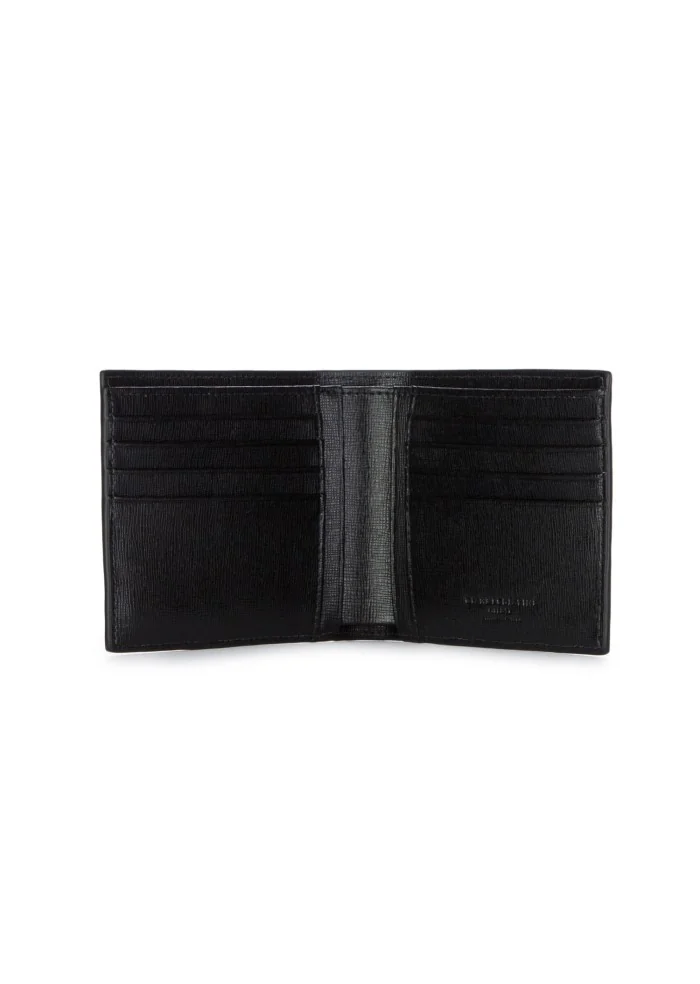 GIANNI CHIARINI | PORTAFOGLIO SAF NERO Presa