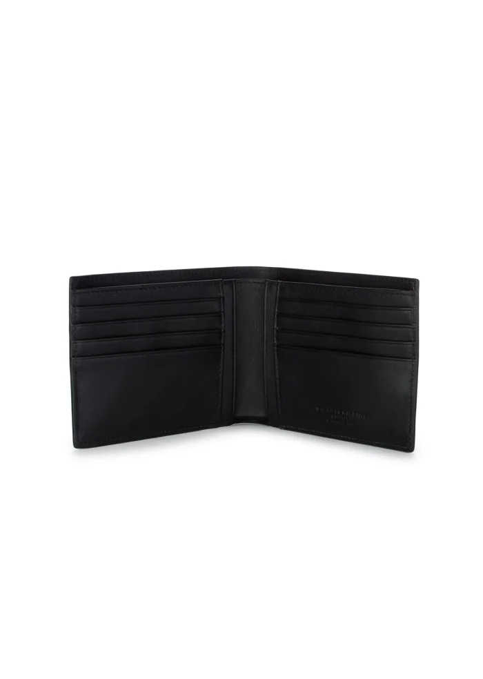 GIANNI CHIARINI | PORTAFOGLIO NAPPA NERO Sconto