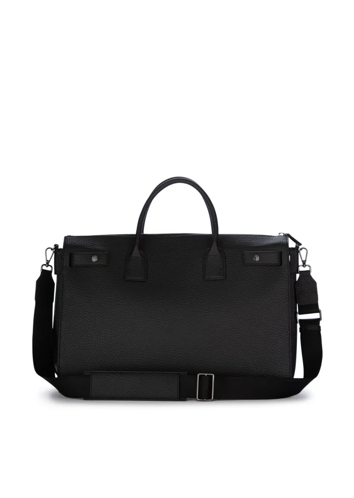 GIANNI CHIARINI | BORSA A MANO CON TRACOLLA NERO Offerte