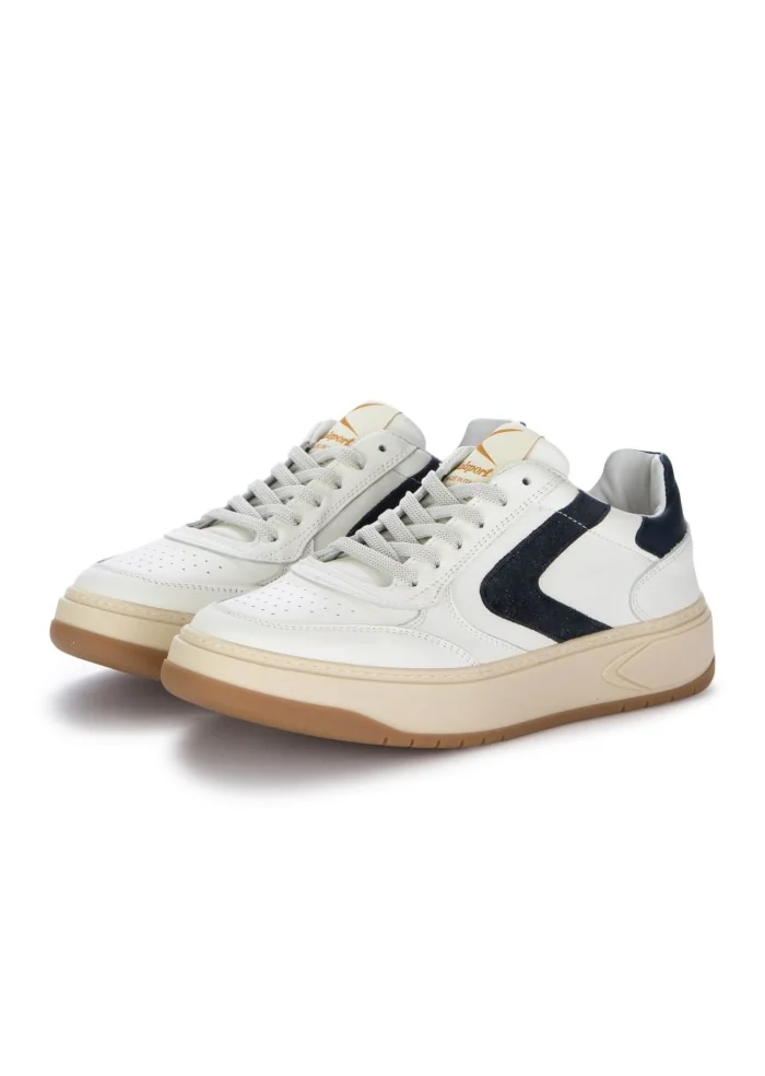 VALSPORT | SNEAKERS HYPE CLASSIC BIANCO BLU Vendita Calda