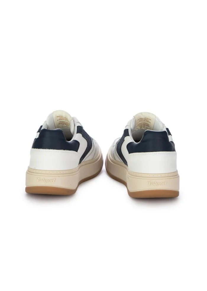 VALSPORT | SNEAKERS HYPE CLASSIC BIANCO BLU Vendita Calda