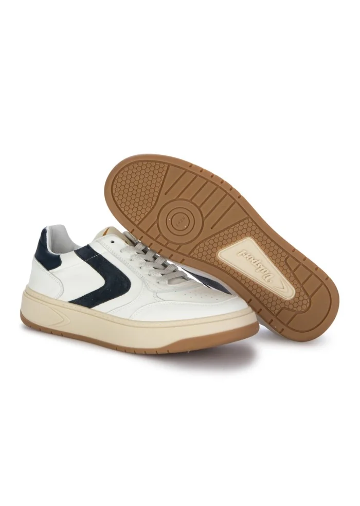 VALSPORT | SNEAKERS HYPE CLASSIC BIANCO BLU Vendita Calda