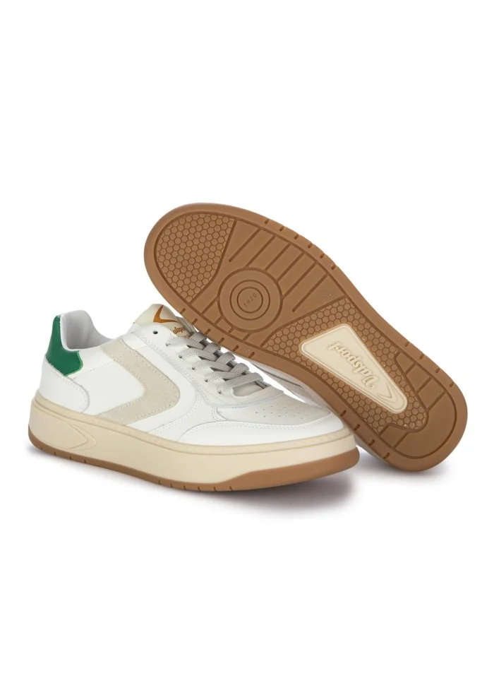 VALSPORT | SNEAKERS HYPE CLASSIC BIANCO VERDE Saldi Di Fabbrica