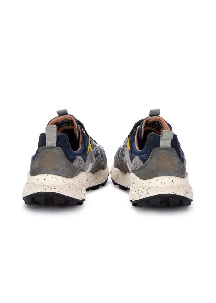 FLOWER MOUNTAIN | SNEAKERS YAMANO 3 GRIGIO BLU I Più Venduti