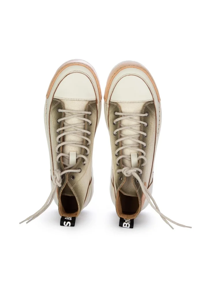 BNG REAL SHOES | SNEAKERS LA SFUMATA BIANCO VERDE Negozio