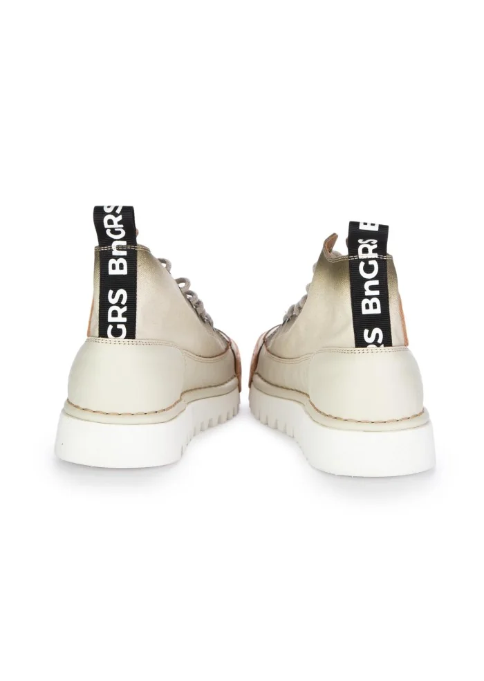 BNG REAL SHOES | SNEAKERS LA SFUMATA BIANCO VERDE Negozio