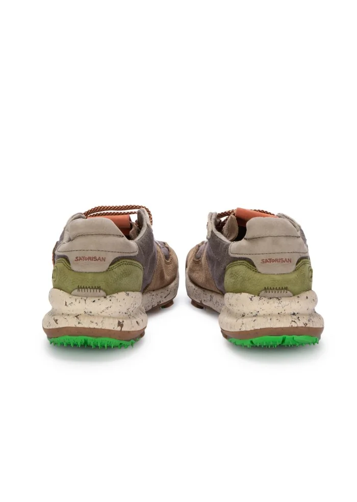 SATORISAN | SNEAKERS CHACRONA MARRONE Prezzo di fabbrica