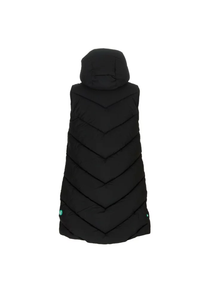 SAVE THE DUCK | GILET PIUMINO RECY17 JUDEE NERO Black Friday