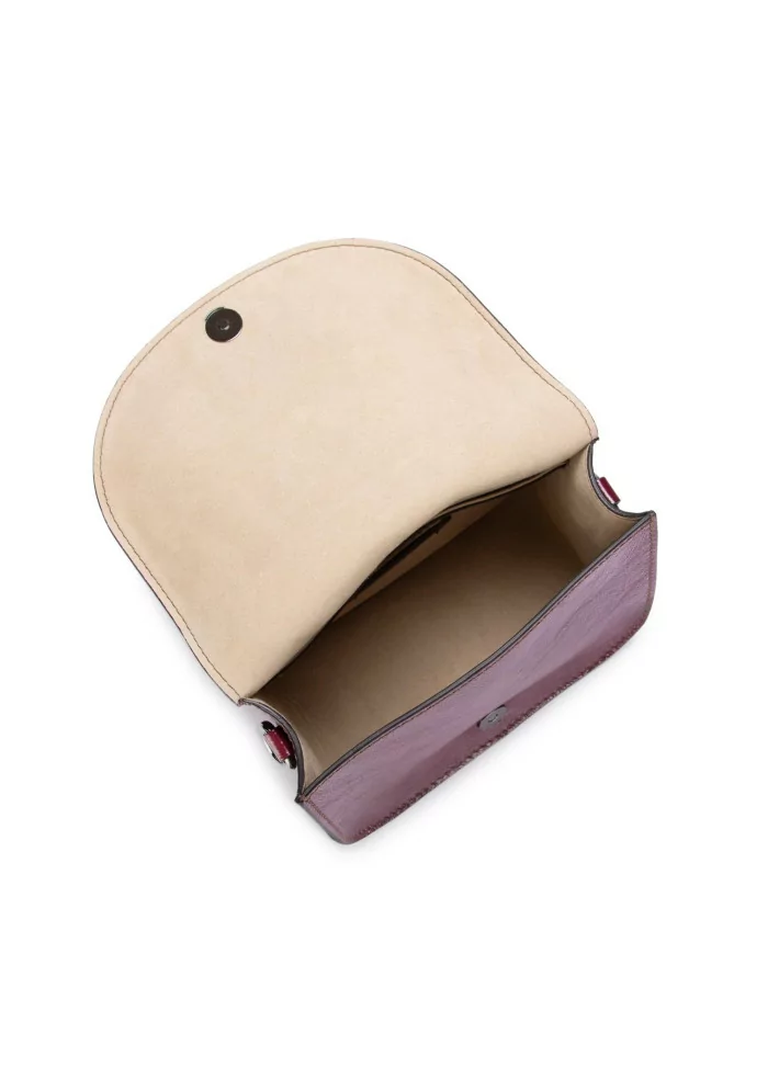 GIANNI CHIARINI | BORSA TRACOLLA TARA NAPLAK BORDEAUX Offerta San Valentino