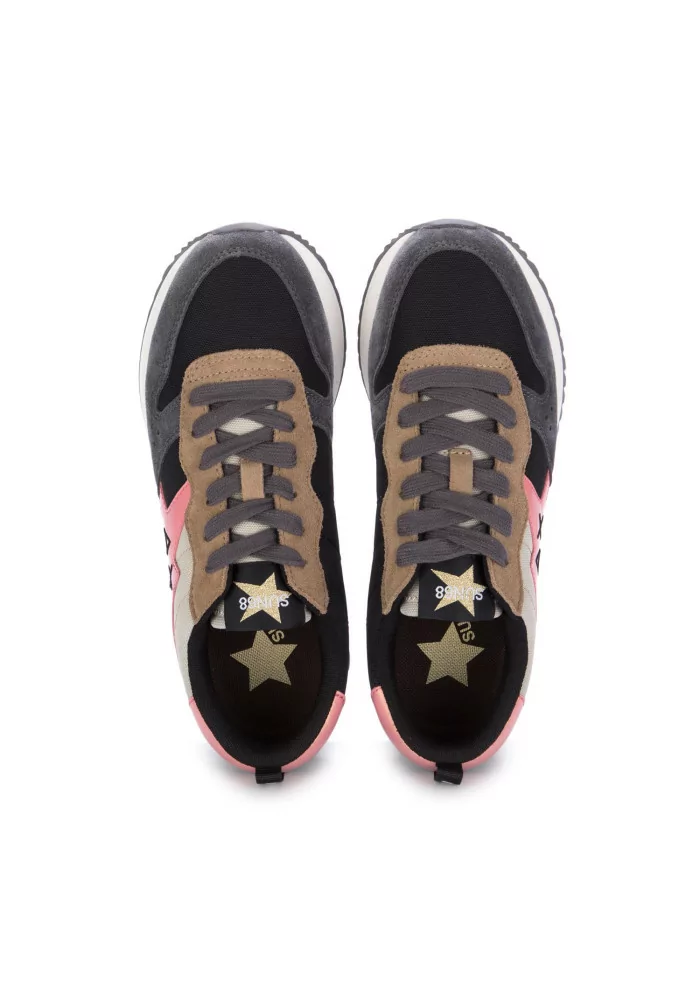SUN68 | SNEAKERS STARGIRL NERO MULTICOLORE Offerta Anniversario