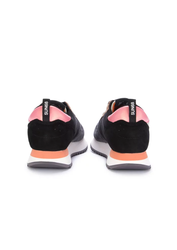 SUN68 | SNEAKERS STARGIRL NERO MULTICOLORE Offerta Anniversario