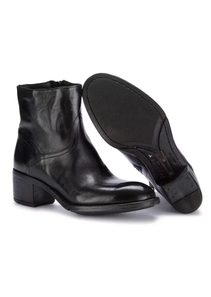 LEMARGO | STIVALETTI FONDO EVA PELLE NERO Latest fashion