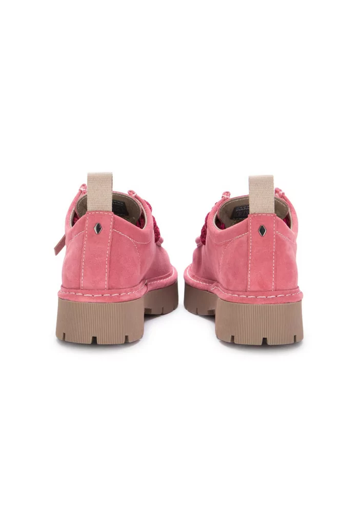 PANCHIC | SCARPE CREEPER CAMOSCIO ROSA Lightning offer