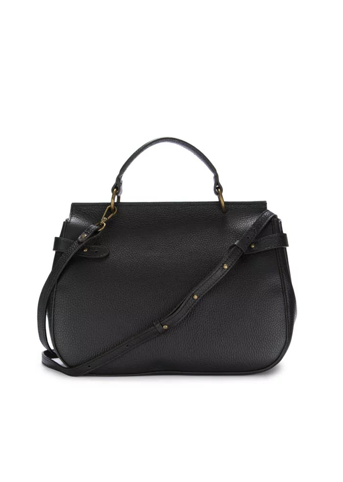 MY BEST BAG | BORSA A MANO EVELINE NERO KHAKI Grandi sconti