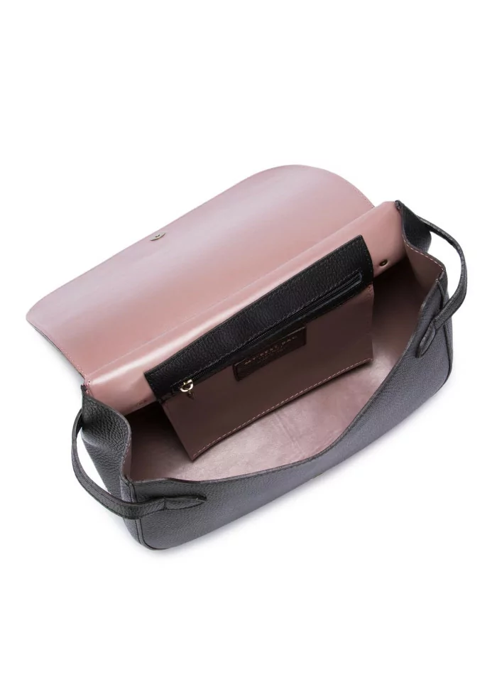 MY BEST BAG | BORSA A MANO EVELINE NERO KHAKI Grandi sconti
