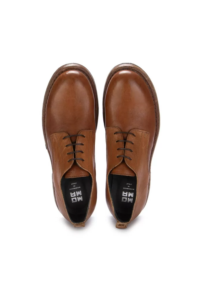 MOMA | SCARPE ALLACCIATE PELLE CUSNA CUOIO Bestseller