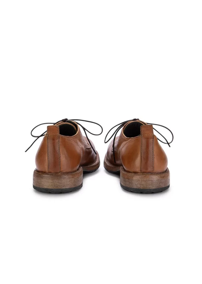 MOMA | SCARPE ALLACCIATE PELLE CUSNA CUOIO Bestseller