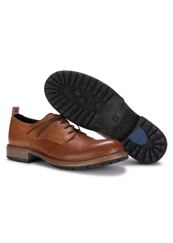 MOMA | SCARPE ALLACCIATE PELLE CUSNA CUOIO Bestseller