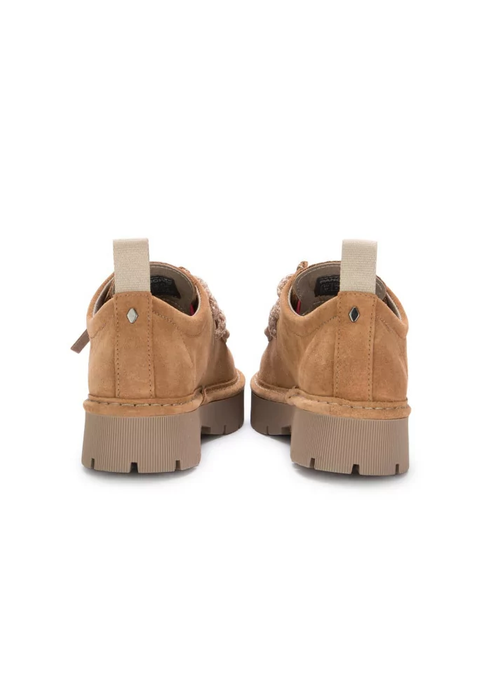 PANCHIC | SCARPE CREEPER CAMOSCIO MARRONE CHIARO Offerte speciali