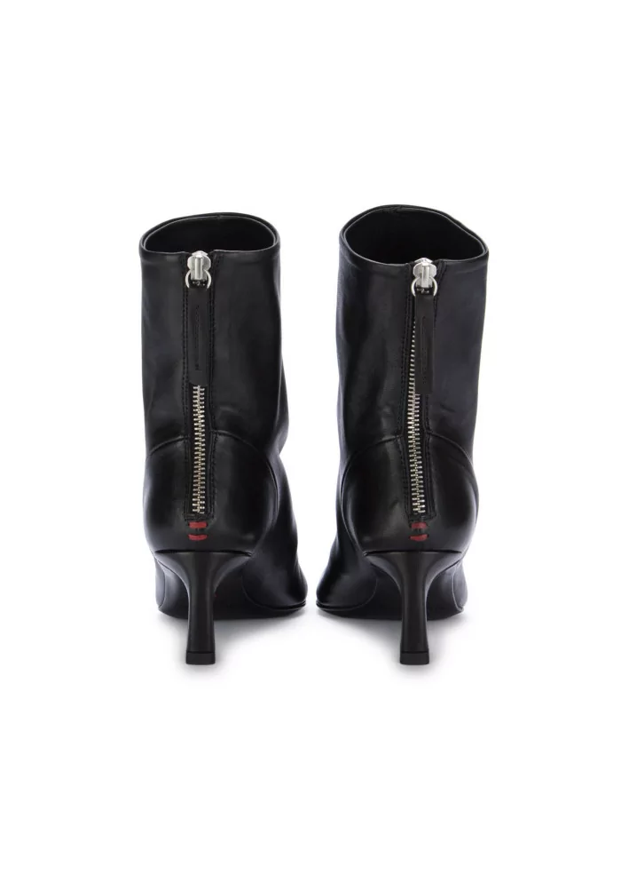 HALMANERA | STIVALI TACCO VALE 26 PELLE NERO Latest stili