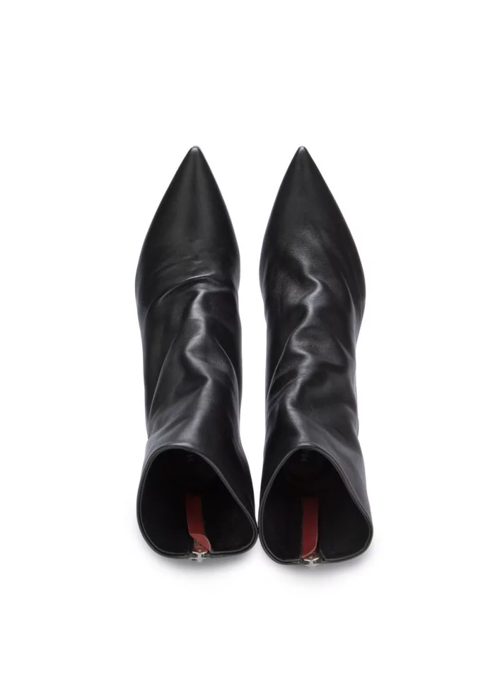 HALMANERA | STIVALI TACCO VALE 26 PELLE NERO Latest stili