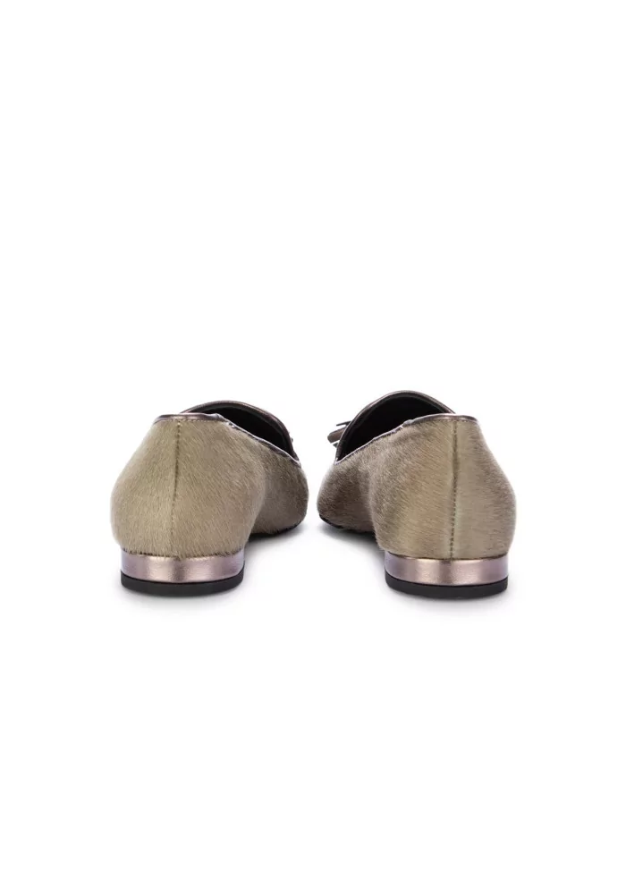 POSITANO IN LOVE | BALLERINE LUISA CAVALLINO TAUPE In Linea